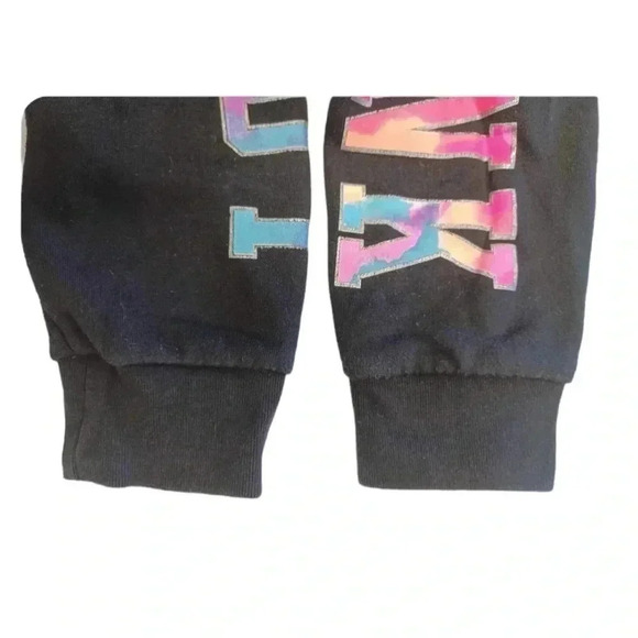 PINK Victoria Secret Bundle Of 3 Sweatshirts Size Small - Picture 8 of 14